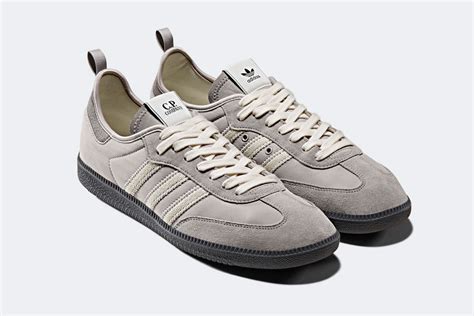 adidas schuhe 031254|adidas SPZL x C.P. Company Beyond Suede SL 83 Sneakers.